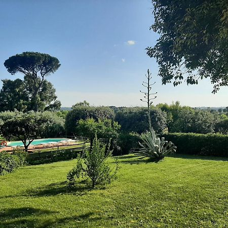 IV Casale Roma Country Villa Экстерьер фото
