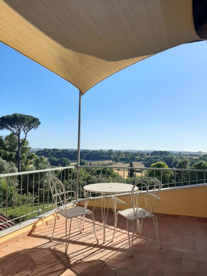 IV Casale Roma Country Villa Экстерьер фото