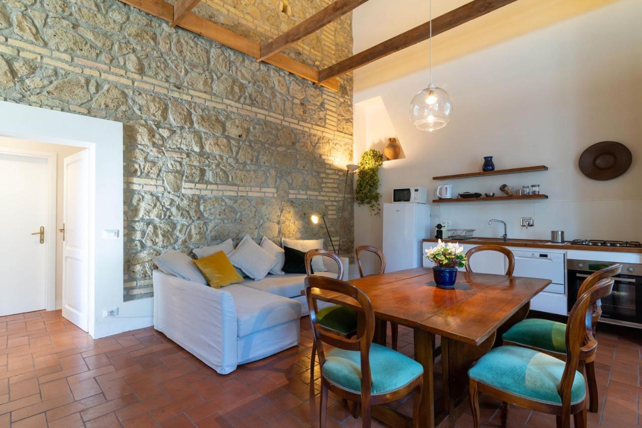 IV Casale Roma Country Villa Экстерьер фото