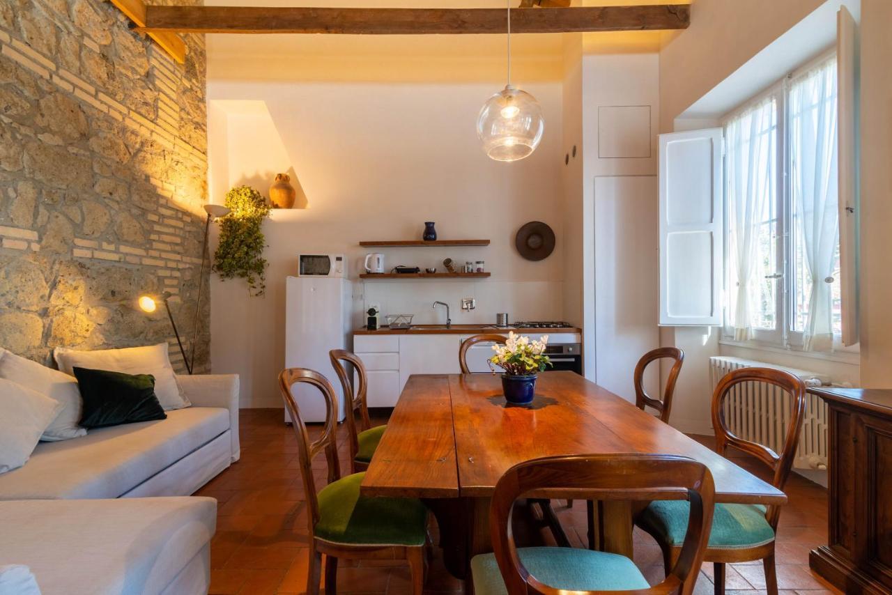 IV Casale Roma Country Villa Экстерьер фото