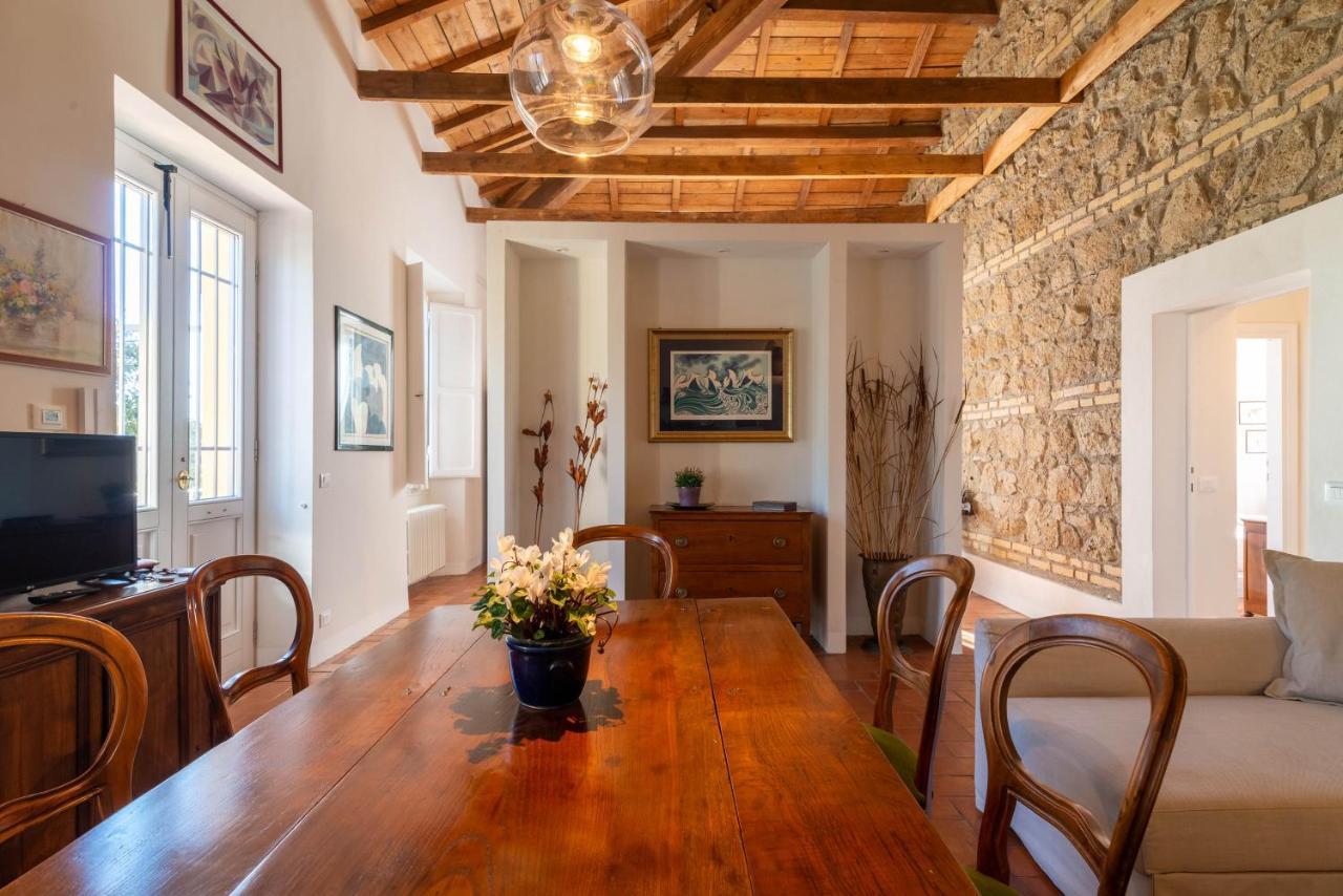 IV Casale Roma Country Villa Экстерьер фото