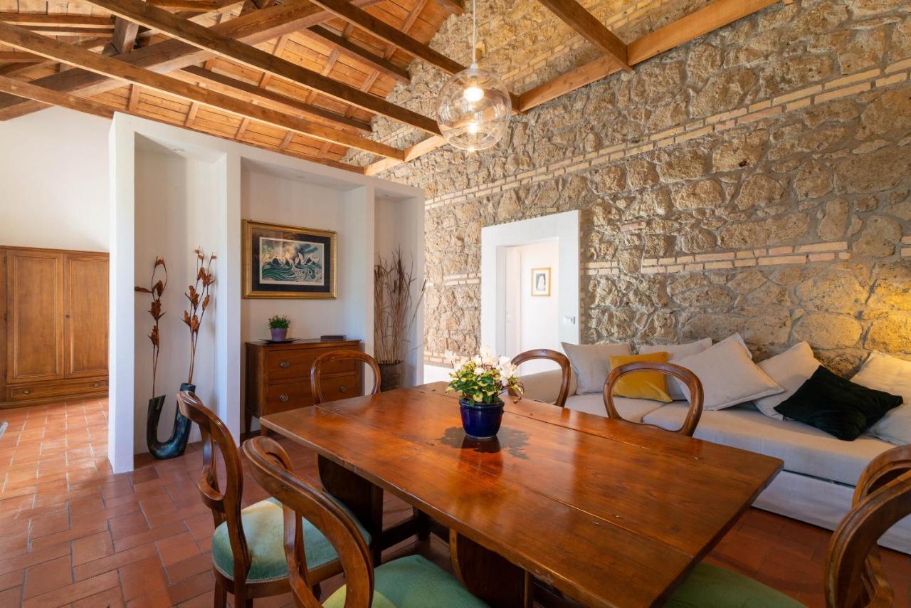 IV Casale Roma Country Villa Экстерьер фото