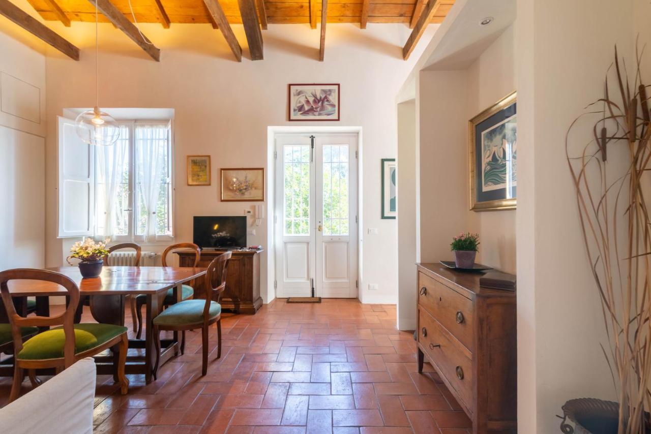 IV Casale Roma Country Villa Экстерьер фото