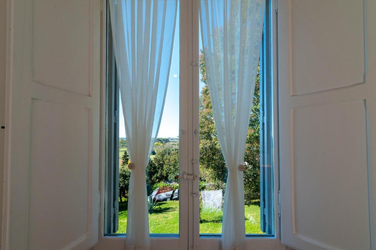 IV Casale Roma Country Villa Экстерьер фото