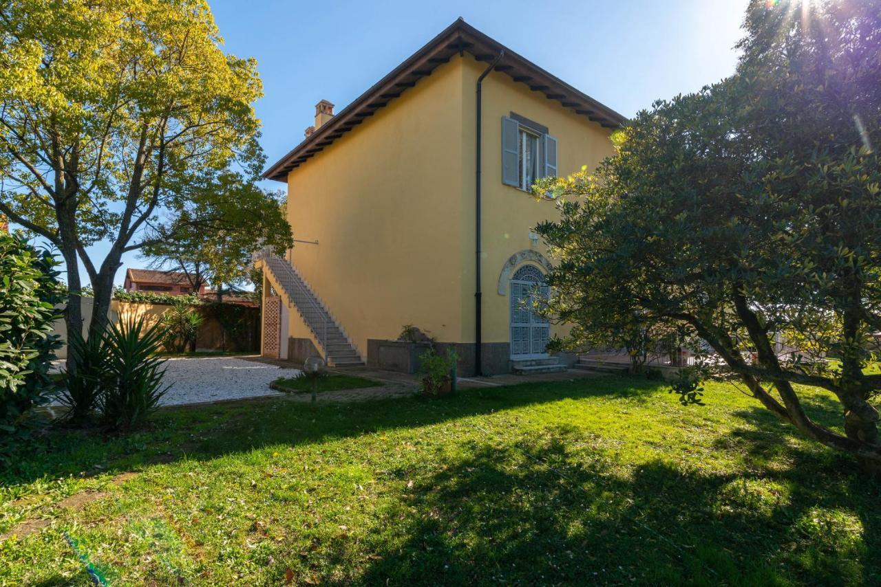 IV Casale Roma Country Villa Экстерьер фото