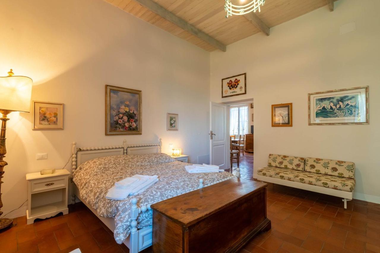 IV Casale Roma Country Villa Экстерьер фото