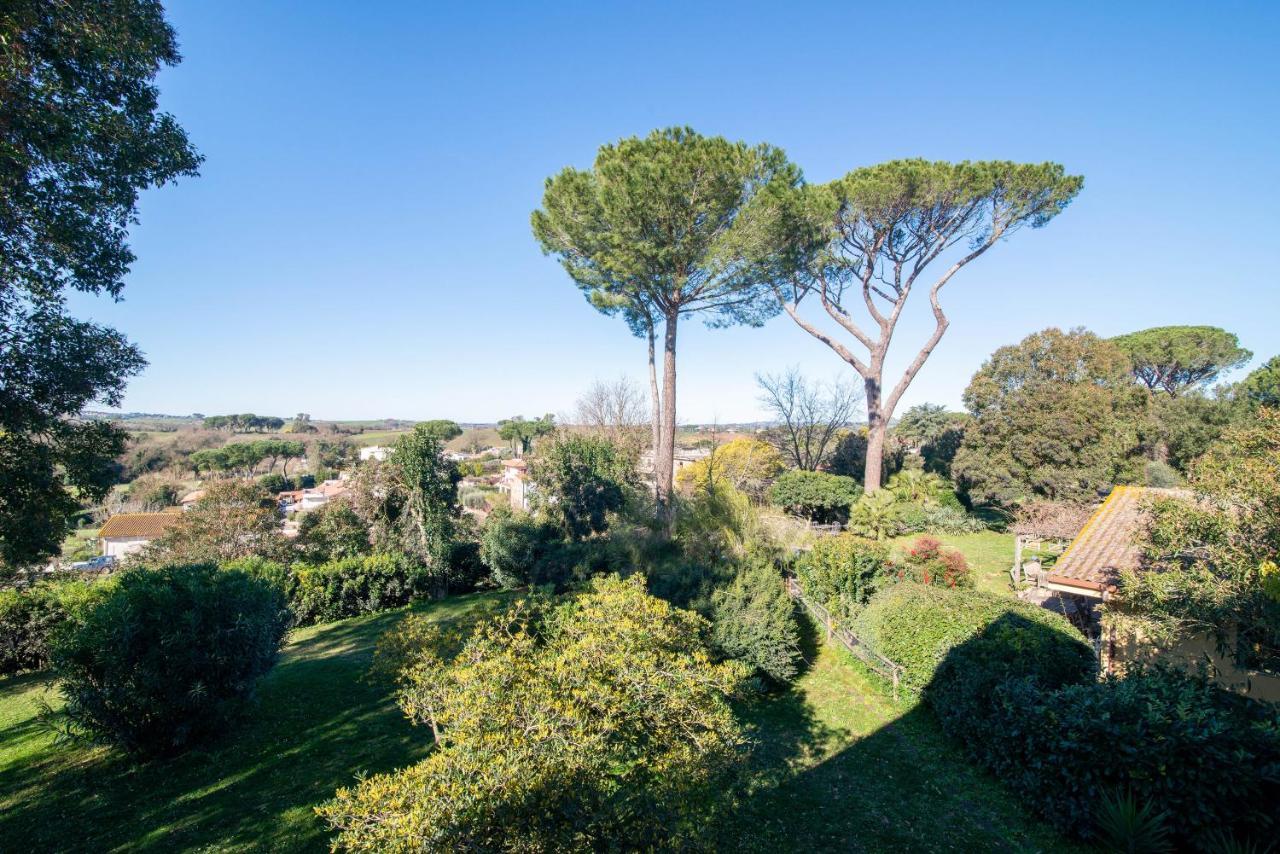 IV Casale Roma Country Villa Экстерьер фото