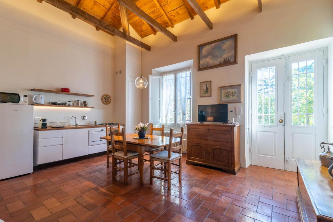 IV Casale Roma Country Villa Экстерьер фото