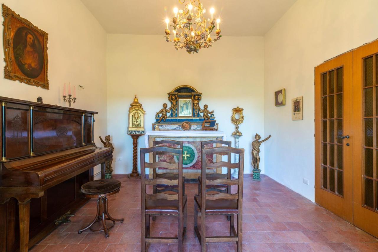 IV Casale Roma Country Villa Экстерьер фото