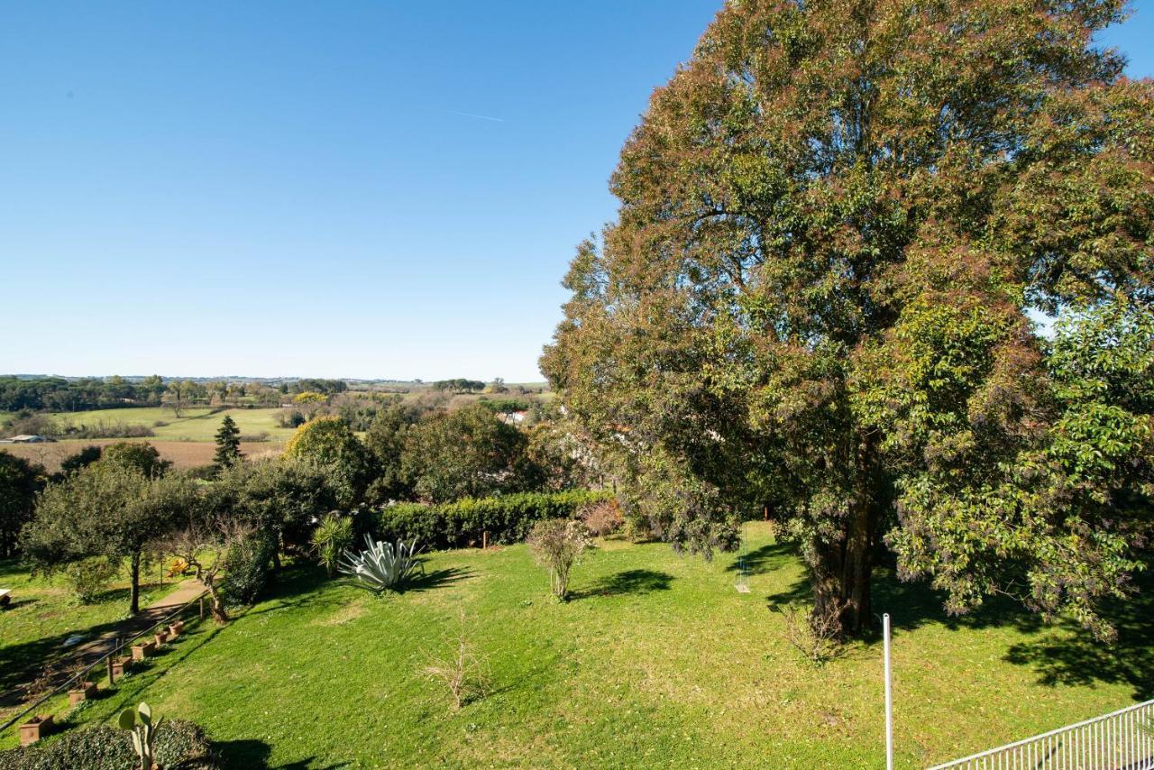 IV Casale Roma Country Villa Экстерьер фото