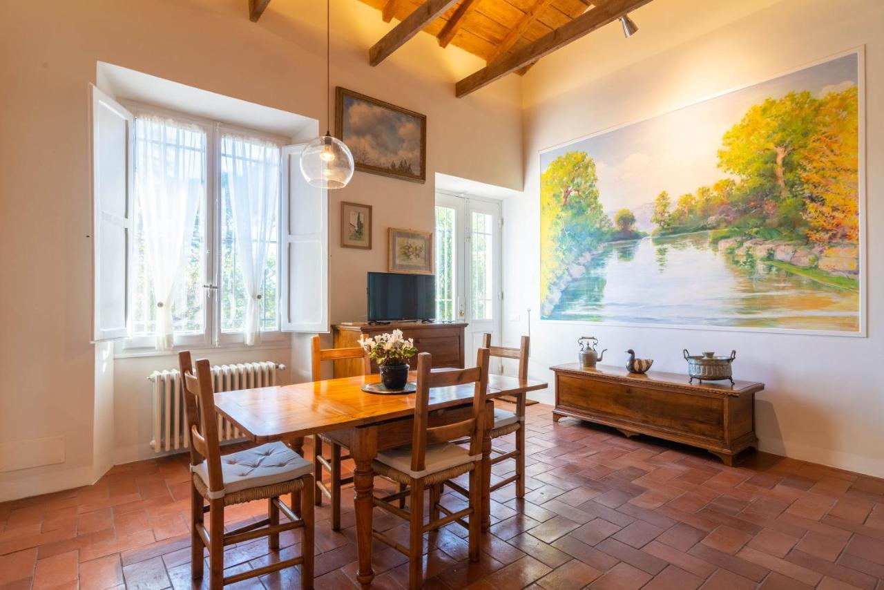 IV Casale Roma Country Villa Экстерьер фото