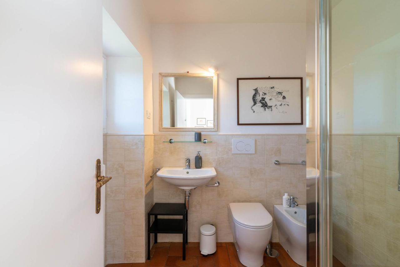 IV Casale Roma Country Villa Экстерьер фото