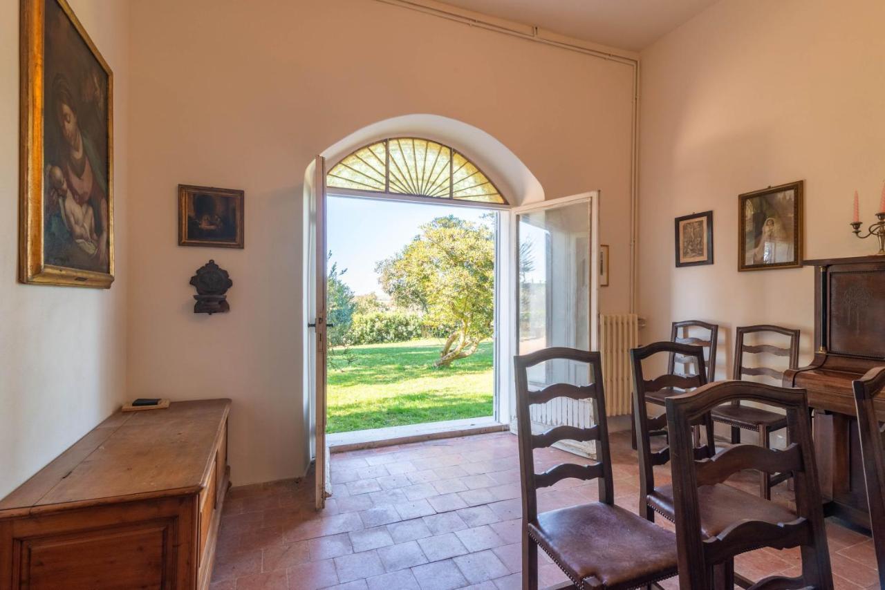 IV Casale Roma Country Villa Экстерьер фото