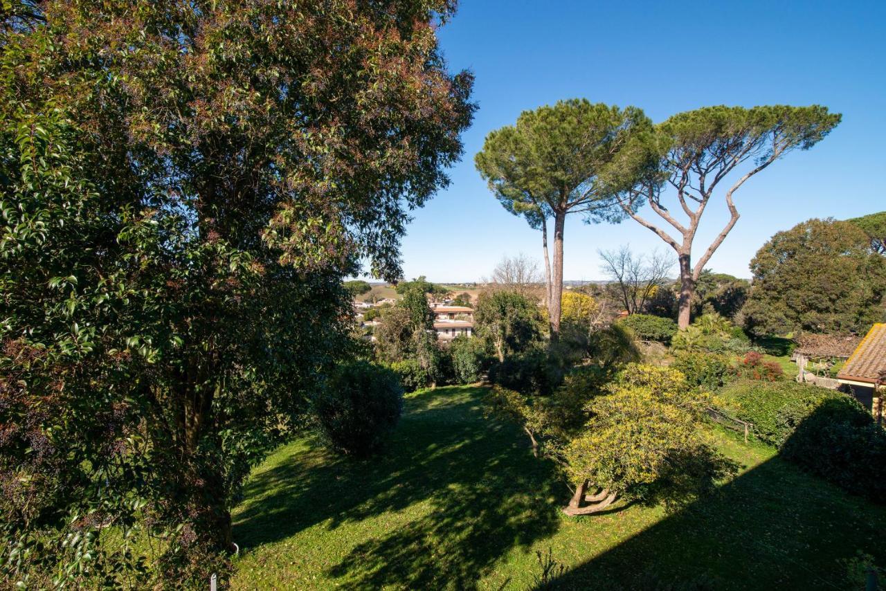 IV Casale Roma Country Villa Экстерьер фото