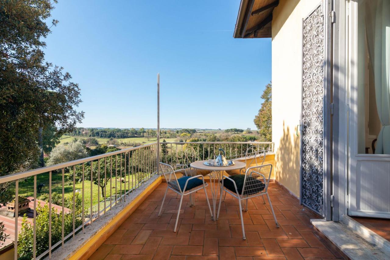 IV Casale Roma Country Villa Экстерьер фото