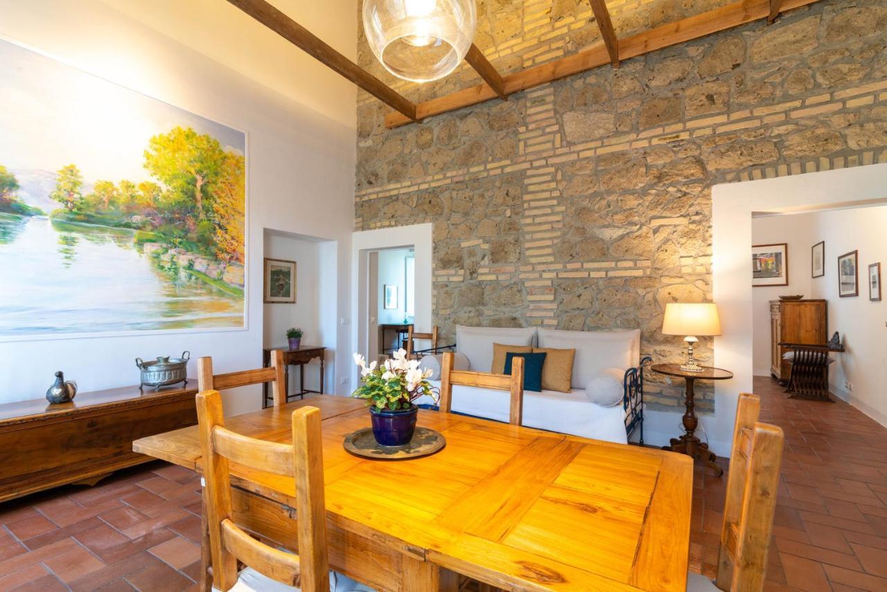 IV Casale Roma Country Villa Экстерьер фото