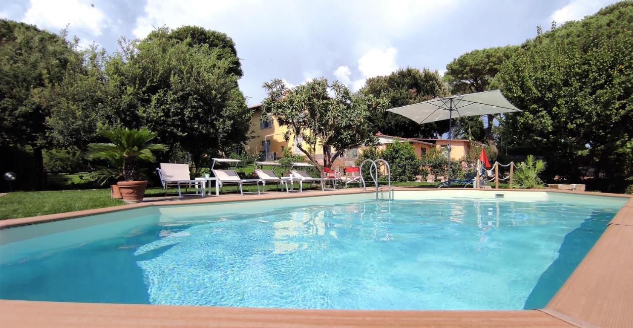 IV Casale Roma Country Villa Экстерьер фото