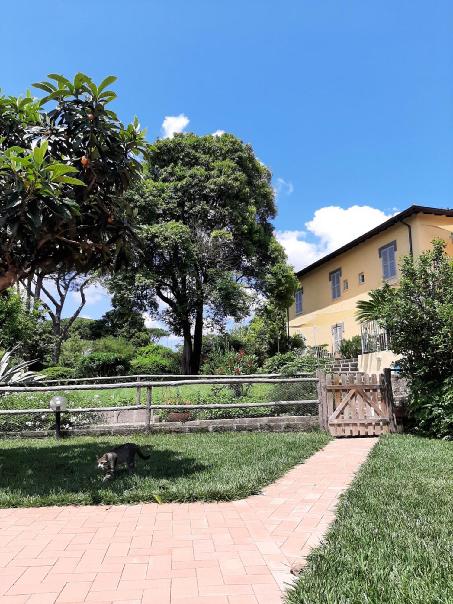 IV Casale Roma Country Villa Экстерьер фото