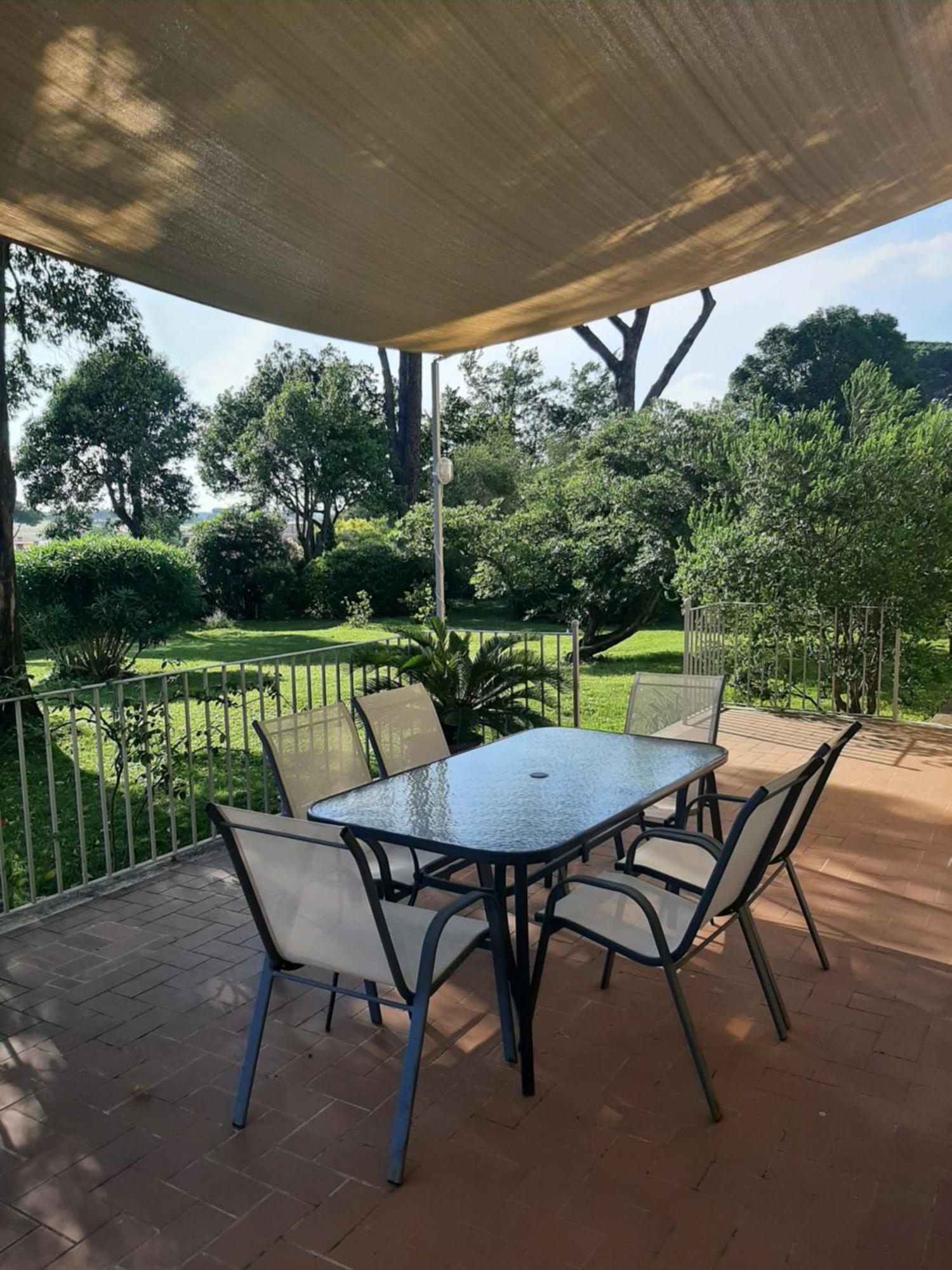 IV Casale Roma Country Villa Экстерьер фото