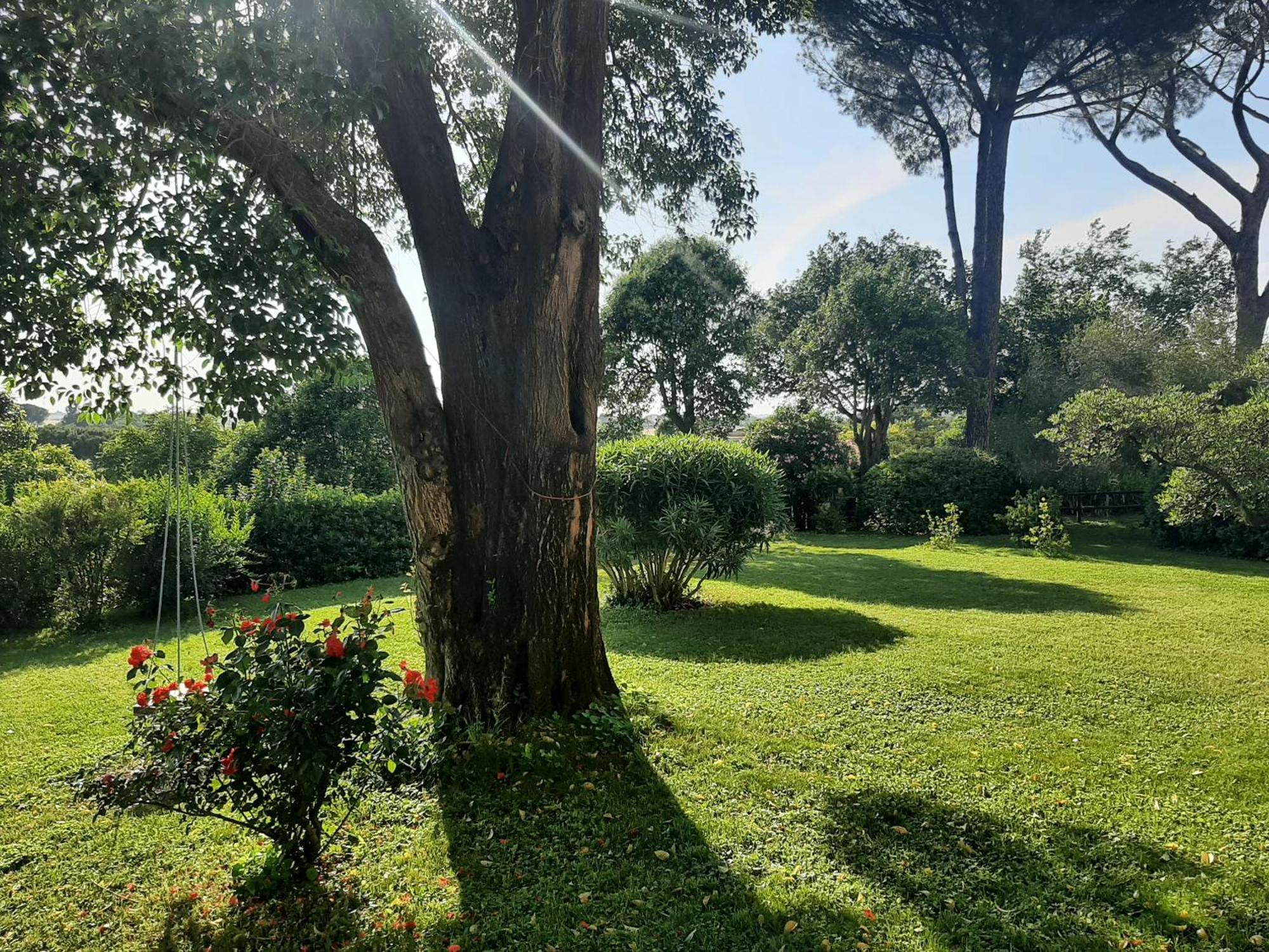 IV Casale Roma Country Villa Экстерьер фото
